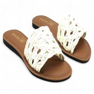 Women Madeline Hue Slide Sandals